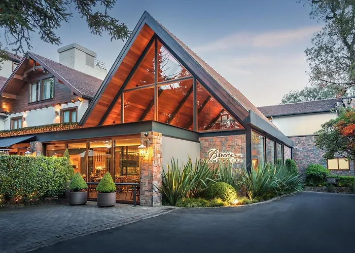 Bavaria SportHotel Gramado