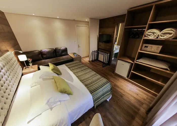 Bavaria SportHotel Gramado